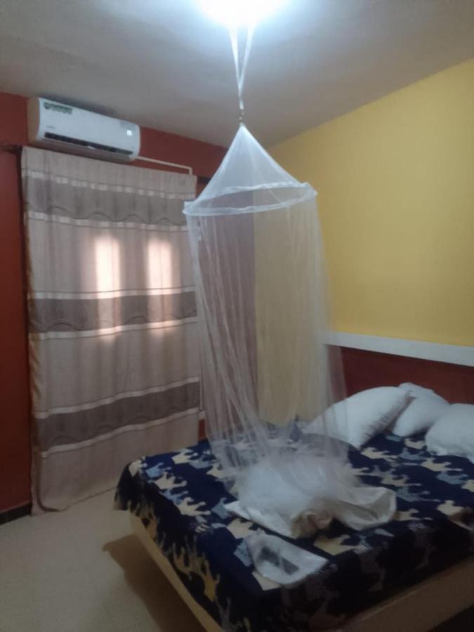 Les Signares Daire Sor Dış mekan fotoğraf