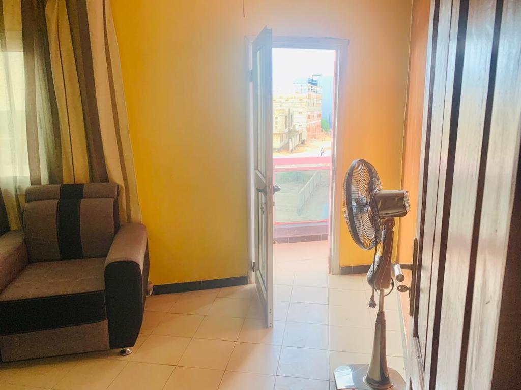 Les Signares Daire Sor Dış mekan fotoğraf